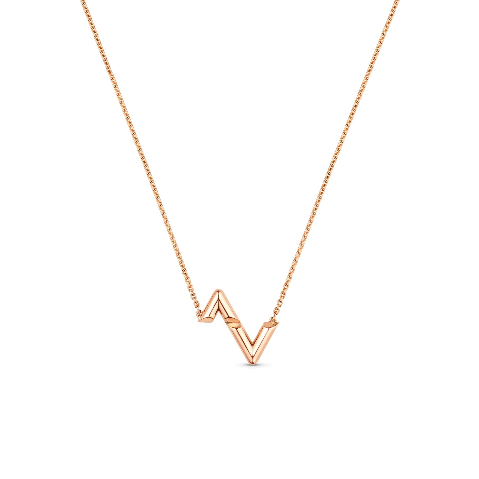 [Marin]VOLTE UPSIDE DOWN NECKLACE