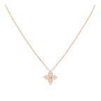 [Marin]STAR DIAMOND NECKALCE