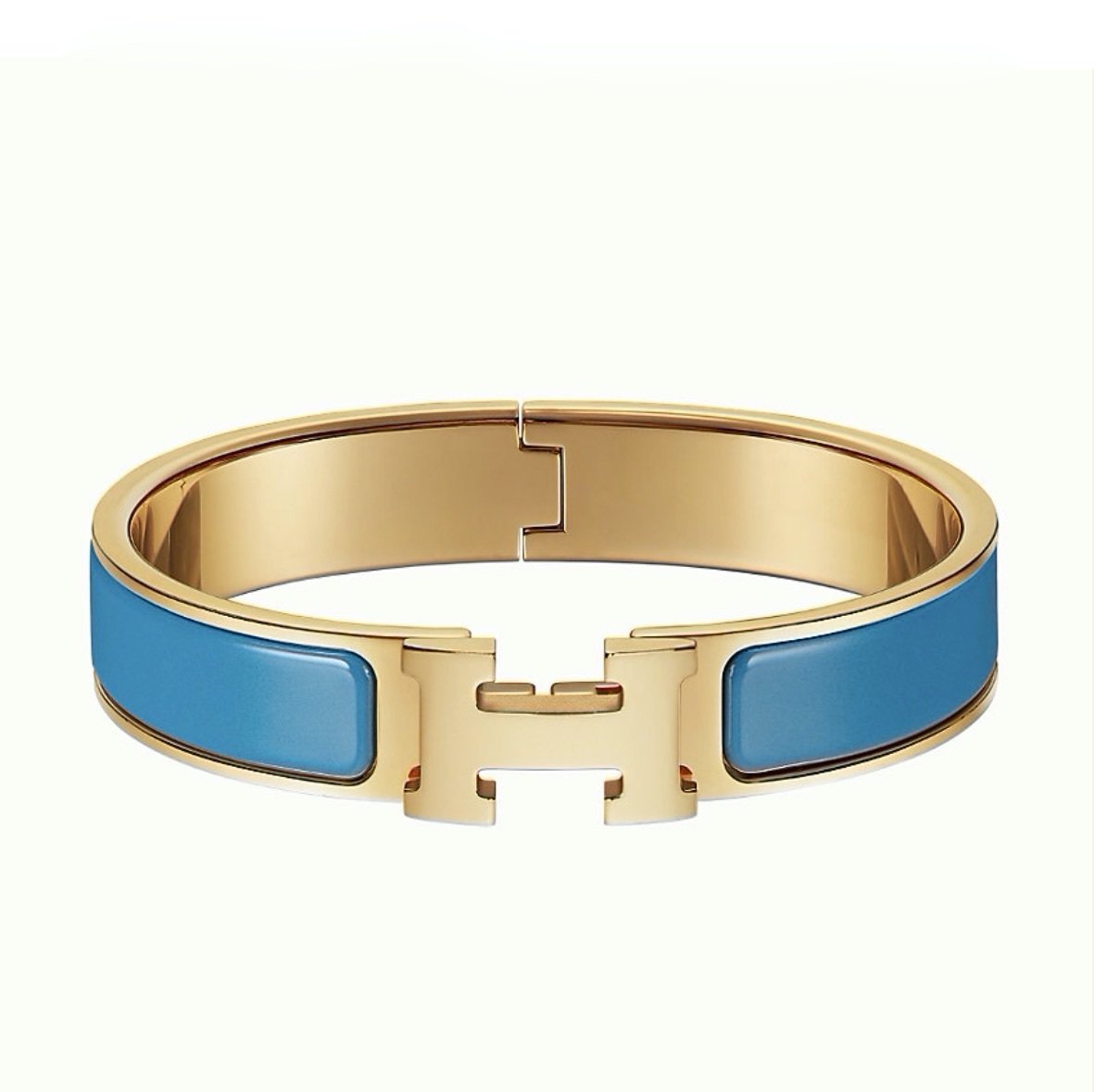 [Marin]H BRACELET TURQUOISE 12MM