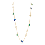 [Marin] 2026 NEW CLOVER 15 MOTIFS LUCKY NECKLACE