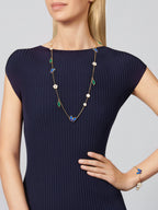 [Marin] 2026 NEW CLOVER 15 MOTIFS LUCKY NECKLACE