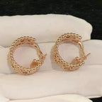 [Marin]PERLEE DIAMOND EARRINGS