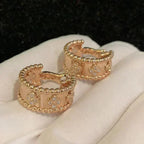 [Marin]PERLEE DIAMOND EARRINGS