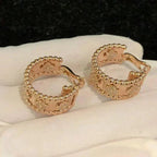 [Marin]PERLEE DIAMOND EARRINGS