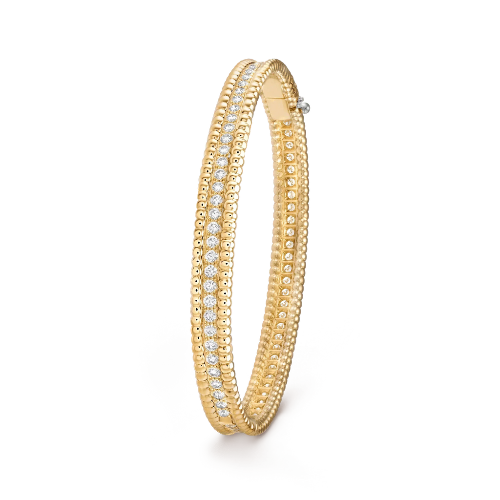 [Marin]PERLEE DIAMONDS BRACELET 1 ROW