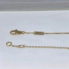 [Marin]BRACELET CLOVER CARNELIAN FLEUR UNIQUE