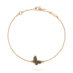 [Marin]BUTTERFLY ONYX BRACELET PAPILLON