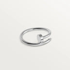 [Marin]JUSTE RING 2.65MM SILVER
