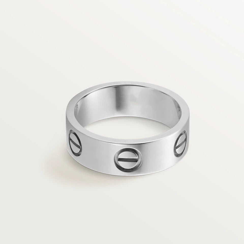 [Marin]LOVE RING 5.5MM NO DIAMOND