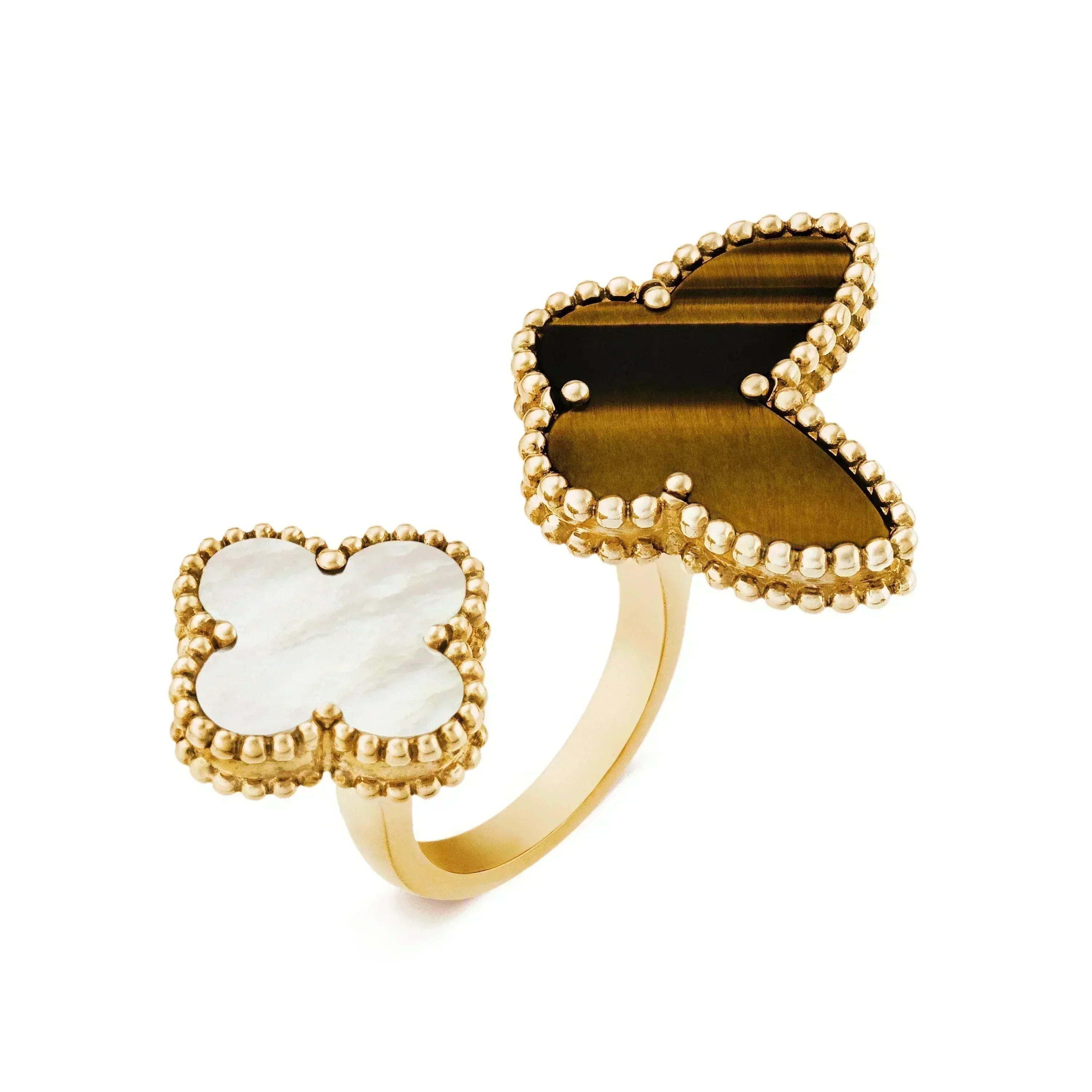 [Marin]LUCKY BETWEEN THE FINGER RING
